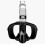 Folding Diving Mask Set, Silicone Material, Anti-Fog 180-Degree Panoramic with Camera Mount 3
