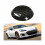 Automobile shift knob cover, suitable for 2012 - 2020 models 86/BRZ, scratch and dust resistant 3