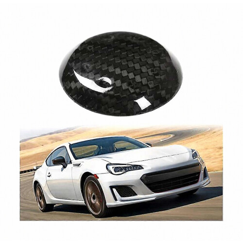 Automobile shift knob cover, suitable for 2012 - 2020 models 86/BRZ, scratch and dust resistant 2