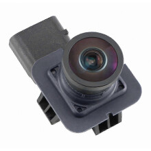 Cámara de visión trasera compatible con Ford Transit 150 250 350 350HD 2015-2019 CK4Z19G490A, resistente al agua IP68, visión nocturna estelar