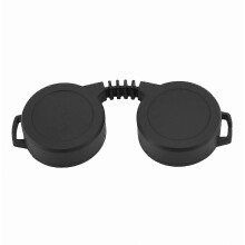Protector de ocular de goma de 44 mm para binoculares, compatible con 8x30, 10x30, 8x42, 10x42 y 8x50.