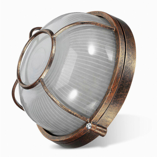 Applique murale LED pour jardin, sans ampoule.