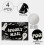 Set de 4 sets de table d'Halloween lavables, isolants thermiques et antidérapants 4