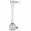 Adjustable Splashback Faucet Extension for Swivel Spout Sink (18cm - Grey) 1