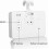 Refrigerator Thermometer Digital Freezer Thermometer Room Fridge Thermometer Lcd 4