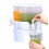 Three-compartment beverage coolerperfect for parties and summer pool parties 1