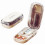 Pill Cutter, Precision Pill Cutter,Compact and Portable, 1 Split into 2pcs,1/2 1