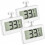 Refrigerator Thermometer Digital Freezer Thermometer Room Fridge Thermometer Lcd 1