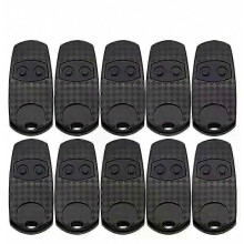 10 stuks CAME 423NA 432EE 432EV garagedeurafstandsbediening 433,92 MHz voor TOP432NA TOP432EV TOP432EE