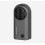 New Car Air Purifier with Smart Ozone Deodorizer - Dark Grey 1