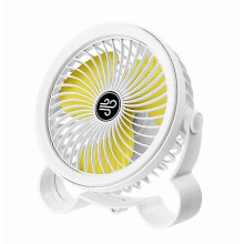 Ventilador portátil enfriador, electrodoméstico, manual, lámpara de escritorio USB, ventilador de alta potencia z