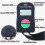 Electronic Counter, 2 Pcs, 4-Digit LCD, Add Subtract Counting, Portable and Shockproof 4