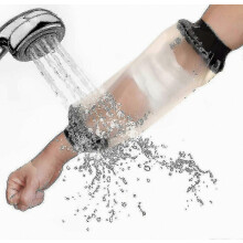 Reusable PICC Line Shower Cover Waterproof Protector for Chemotherapy Patients Medical Device