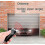 868MHz Wireless Garage Door Remote Control Replacement for HSE-4-868-BS-Compatible Systems 5