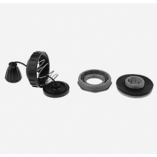 Diving Overpressure Valve Suitable for BCD and Buoyancy Compensator ABS Material with Pull Rope 1