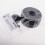 Diving Overpressure Valve Suitable for BCD and Buoyancy Compensator ABS Material with Pull Rope 3