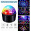 LED Disco Light 9 Modes Auto Color Changing DC5V 9W Party Ambient Light 4