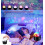 LED Disco Light 9 Modes Auto Color Changing DC5V 9W Party Ambient Light 3