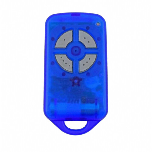 4-Pack ATA PTX4 Securacode Garage Door Remote Control 433.92MHz Rolling Code for ATA PTX-4 Gate Opener 2