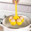 5-Hole Silicone Egg Steamer Tray, High Temp Resistant, Food Grade Material, Complementary Cooking Accessory 4