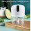 Household Electric Mini Garlic Chopper, Mini Chopper Food Processor, Garlic Mincer 2
