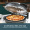 Cooks Professional Cooks Professional Electric Pizza Oven Set | Grey 2