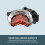 Cooks Professional Cooks Professional Electric Pizza Oven Set | Grey 6