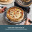 Cooks Professional Cooks Professional Electric Pizza Oven Set | Grey 9