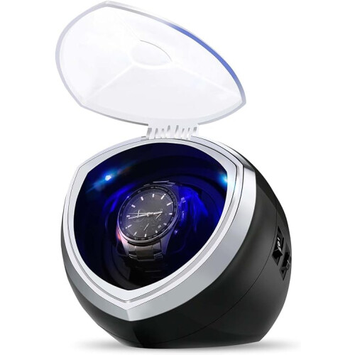 Premium Automatic Watch Winder for Men & Women 2