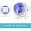 Premium Automatic Watch Winder for Men & Women 5