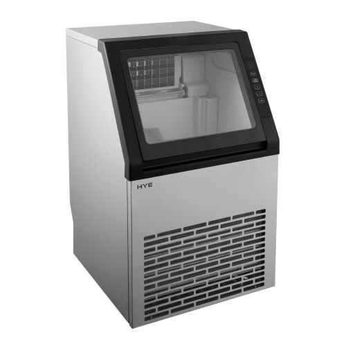 HYE Large Commercial Ice Machine, 36kg/24hrs 1