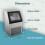 HYE Large Commercial Ice Machine, 36kg/24hrs 5