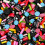 (225g Sweet Pouch) Liquorice Mix 1