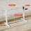 AREBOS AREBOS Height Adjustable Desk Frame | White 11