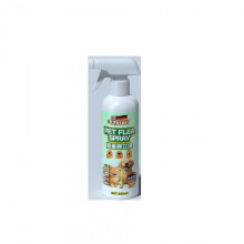 (300ml) Dog Flea and Tick Spray Outdoor Flea Treatment for Dogs Cats Remove Lice Tick Pet Dewormer Spray 100ml