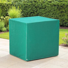 Outdoor Furniture Cover Waterproof Anti-UV 90x80x80cm Small Garden Table Chair Protector Black