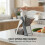 Alivio Multifunctional Spring Slicer - Vegetable Slicer (Grey) 4