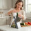 Alivio Multifunctional Spring Slicer - Vegetable Slicer (Grey) 1