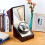 Luxury Wooden Double Automatic Watch Winder 4