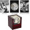 Luxury Wooden Double Automatic Watch Winder 6