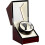 Luxury Wooden Double Automatic Watch Winder 1