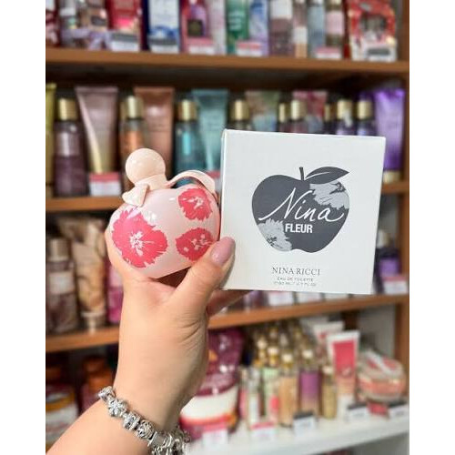 Nina Ricci Nina Fleur 80ml EDT Spray Tester
