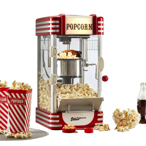 Cooks Professional Cooks Professional Retro Popcorn Maker
