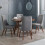 Set Of 2 Huxley Dining Chairs 4