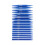 Interchangeable Circular Knitting Needles Set Aluminum Oxide Rotating Cable Blue Weaving Tool Kit Crochet Hooks Multiple Sizes DIY Handmade 1