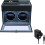 Luxury Double Watch Winder with Storage & LED 1