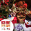 Christmas Greeting Card Set with Envelopes and Stickers 24 5