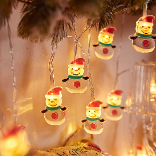 Christmas LED String Lights Indoor Holiday Decoration 1