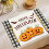 Halloween Placemats Set 4 pcs 30cm Washable 2