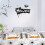 Halloween Placemats Set 4 pcs 30cm Washable 3
